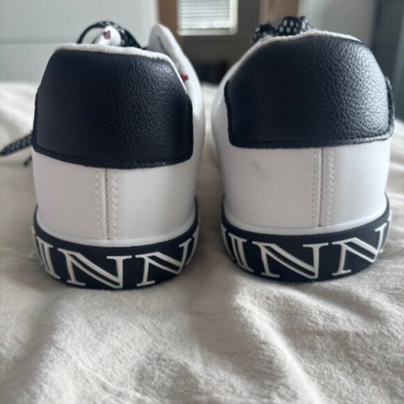 Disney Minnie Mouse Women's Low-top Court Sneakers - Picture 5 of 8